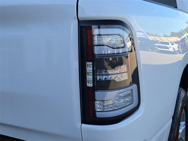 used 2022 Ram 1500 car, priced at $32,970