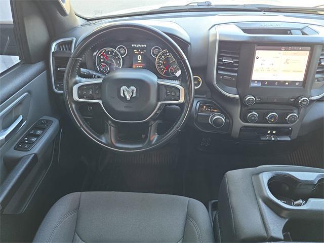 used 2022 Ram 1500 car, priced at $32,970