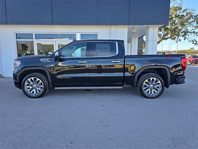 new 2025 GMC Sierra 1500 car, priced at $69,005