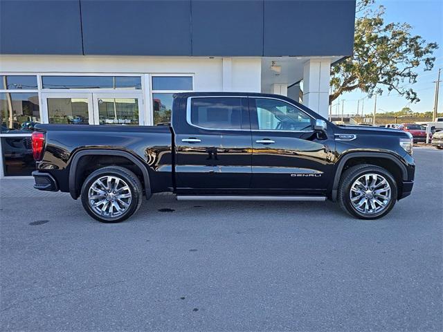 new 2025 GMC Sierra 1500 car, priced at $69,005