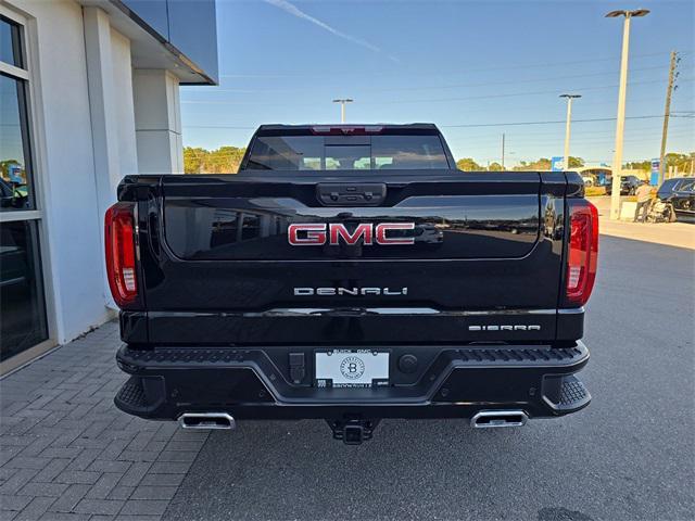 new 2025 GMC Sierra 1500 car, priced at $69,005