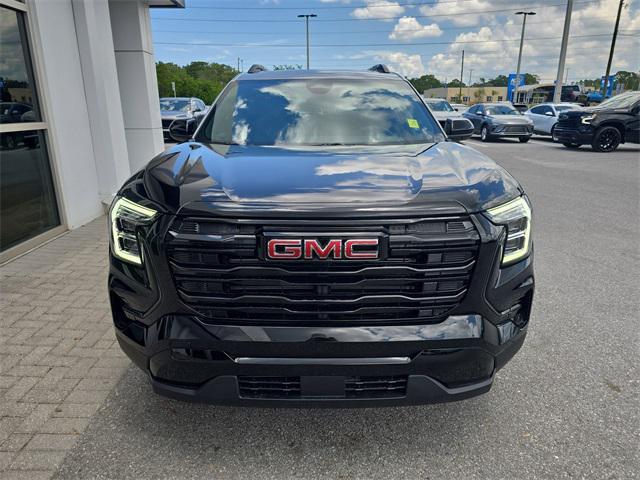 new 2026 GMC Terrain car, priced at $33,495