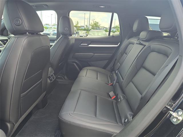 new 2026 GMC Terrain car, priced at $33,495