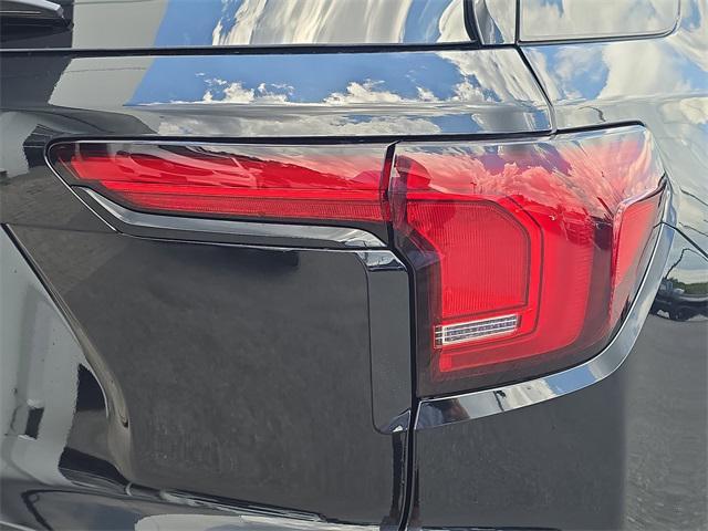 new 2026 GMC Terrain car, priced at $33,495