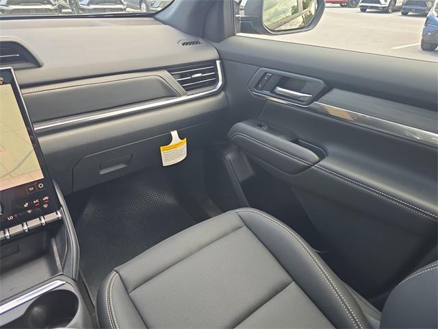 new 2026 GMC Terrain car, priced at $33,495