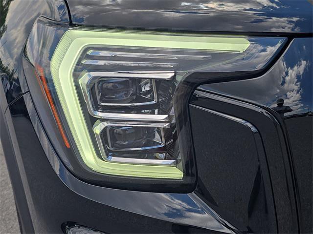 new 2026 GMC Terrain car, priced at $33,495