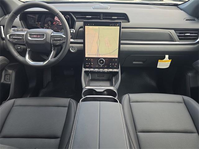 new 2026 GMC Terrain car, priced at $33,495