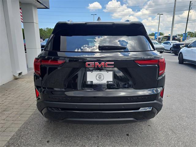 new 2026 GMC Terrain car, priced at $33,495