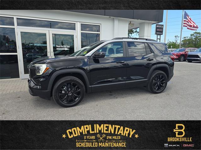 new 2026 GMC Terrain car, priced at $33,495