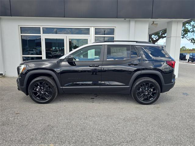 new 2026 GMC Terrain car, priced at $33,495