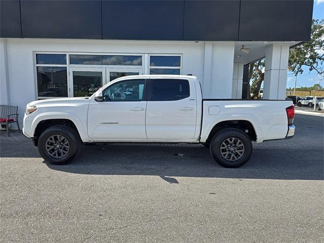 used 2021 Toyota Tacoma car, priced at $28,970