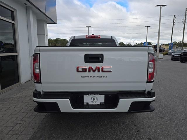 used 2021 GMC Canyon car, priced at $22,880