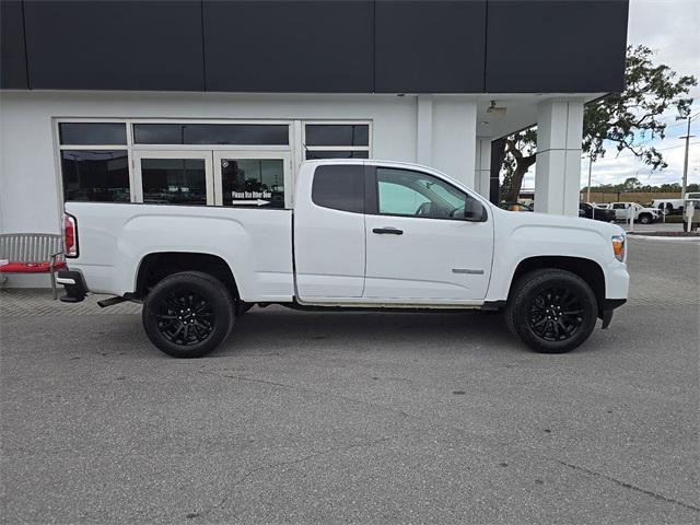 used 2021 GMC Canyon car, priced at $22,880