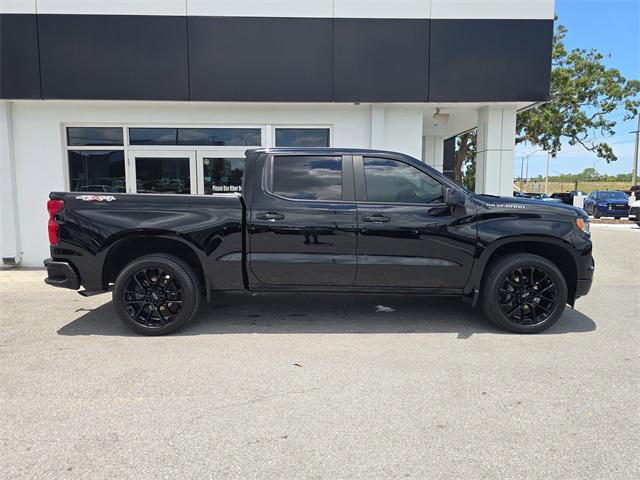 used 2024 Chevrolet Silverado 1500 car, priced at $51,997
