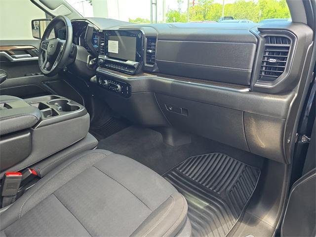 used 2024 Chevrolet Silverado 1500 car, priced at $51,997