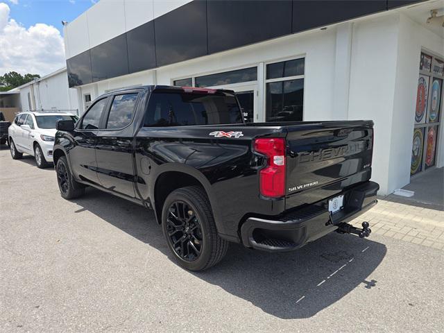 used 2024 Chevrolet Silverado 1500 car, priced at $51,997