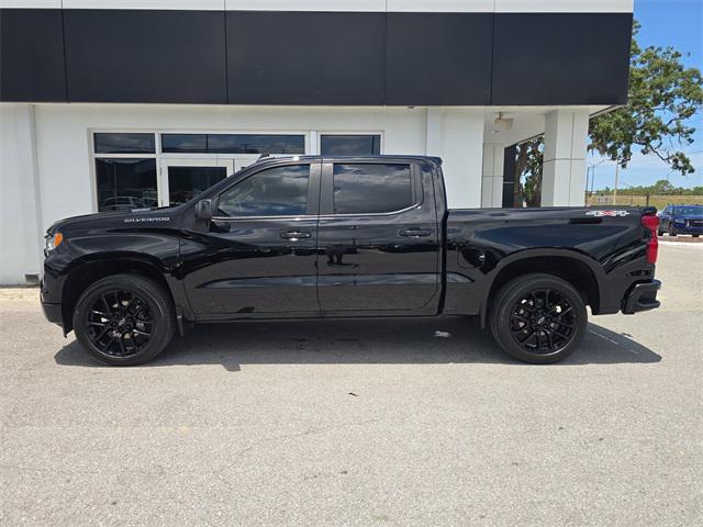 used 2024 Chevrolet Silverado 1500 car, priced at $51,997