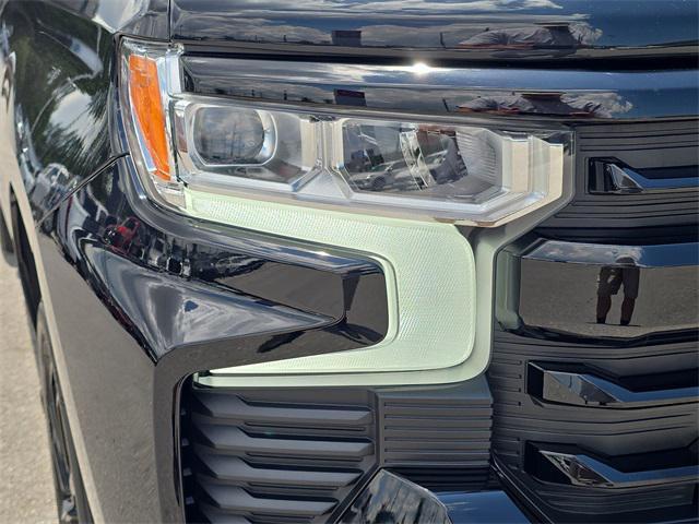 used 2024 Chevrolet Silverado 1500 car, priced at $51,997