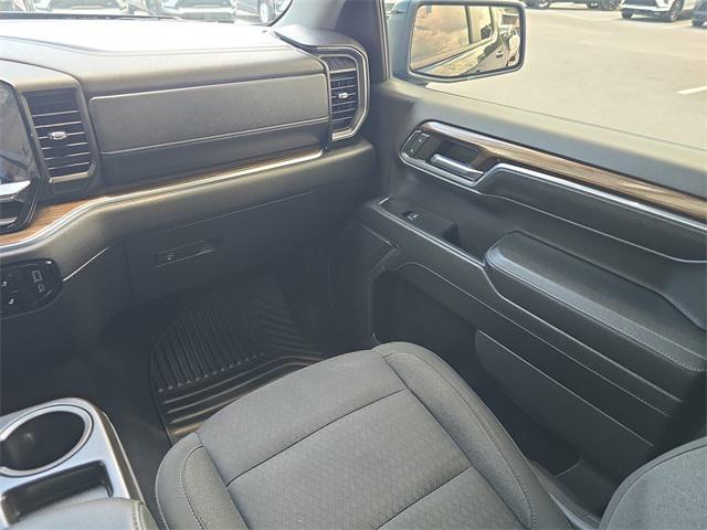 used 2024 Chevrolet Silverado 1500 car, priced at $51,997