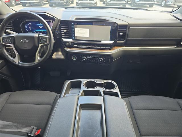 used 2024 Chevrolet Silverado 1500 car, priced at $51,997