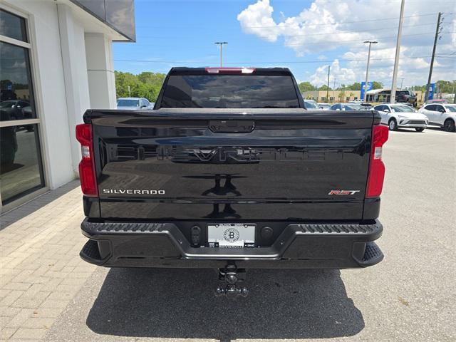 used 2024 Chevrolet Silverado 1500 car, priced at $51,997