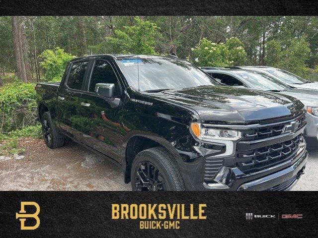 used 2024 Chevrolet Silverado 1500 car, priced at $52,997