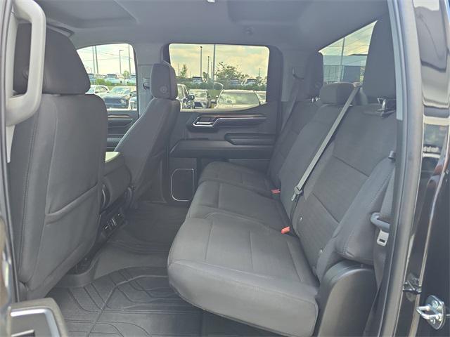 used 2024 Chevrolet Silverado 1500 car, priced at $51,997