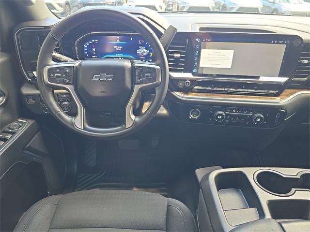 used 2024 Chevrolet Silverado 1500 car, priced at $51,997