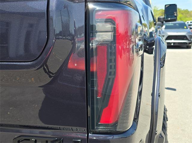 new 2025 GMC Sierra 2500 car, priced at $114,090