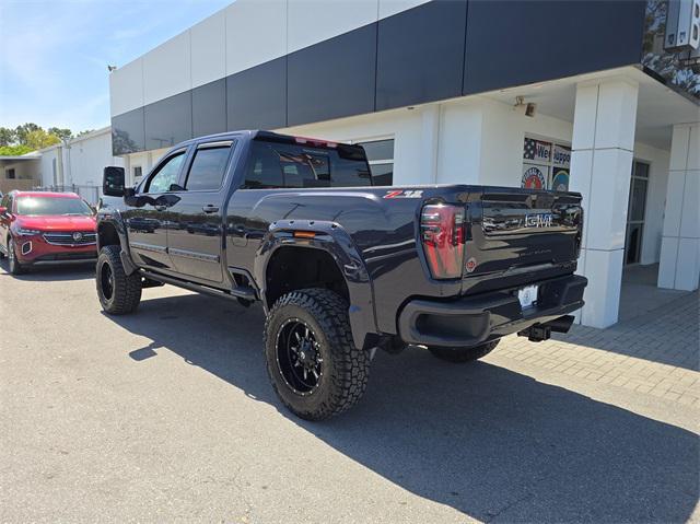 new 2025 GMC Sierra 2500 car, priced at $114,090