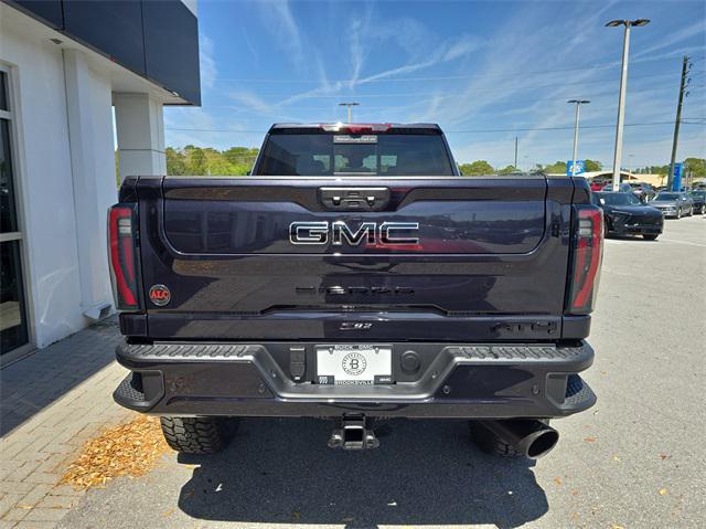new 2025 GMC Sierra 2500 car, priced at $114,090
