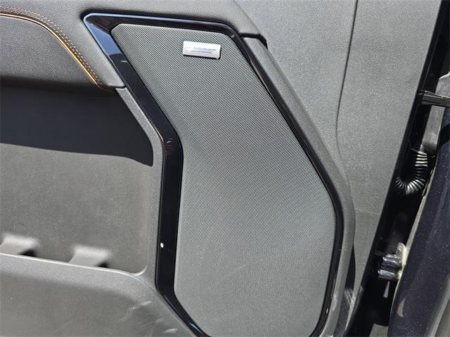 new 2025 GMC Sierra 2500 car, priced at $114,090