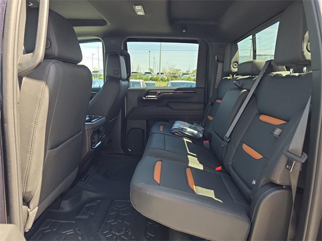 new 2025 GMC Sierra 2500 car, priced at $114,090