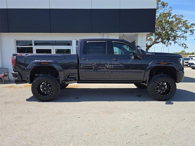 new 2025 GMC Sierra 2500 car, priced at $114,090