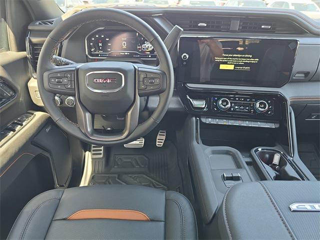 new 2025 GMC Sierra 2500 car, priced at $114,090