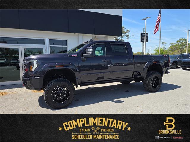 new 2025 GMC Sierra 2500 car, priced at $114,090