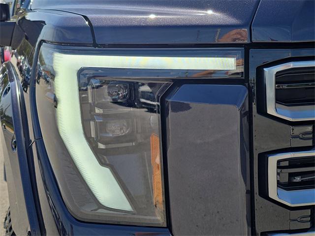 new 2025 GMC Sierra 2500 car, priced at $114,090