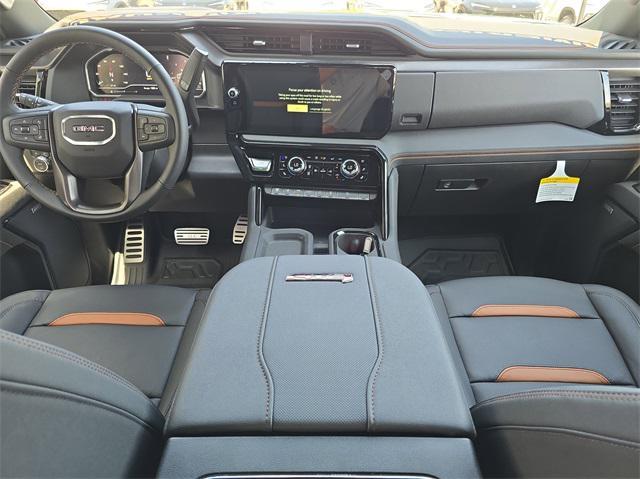 new 2025 GMC Sierra 2500 car, priced at $114,090