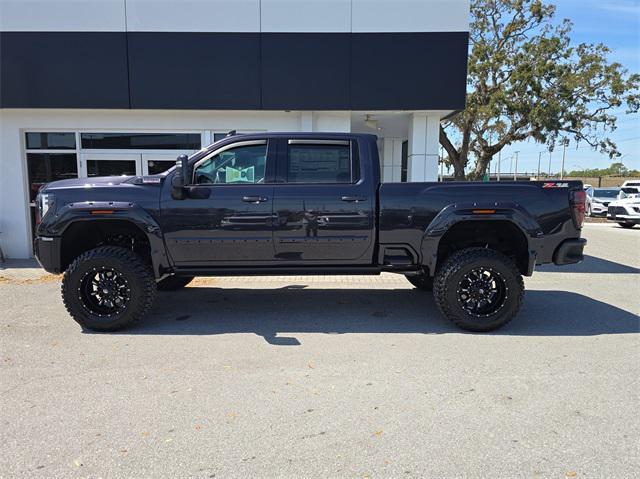 new 2025 GMC Sierra 2500 car, priced at $114,090
