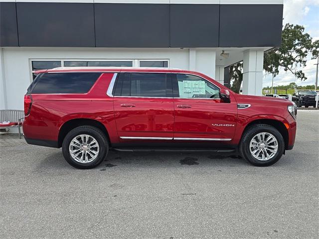 new 2024 GMC Yukon XL car, priced at $75,570