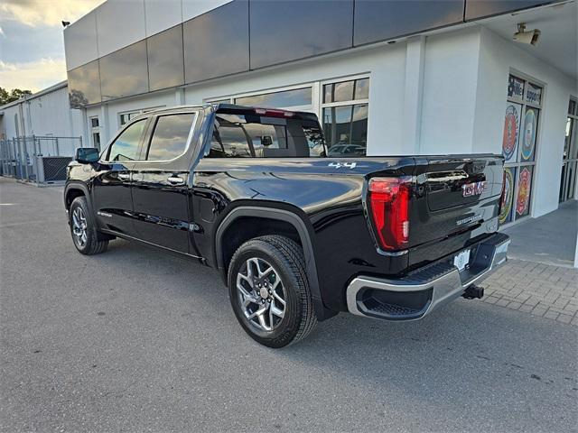 new 2025 GMC Sierra 1500 car, priced at $57,140