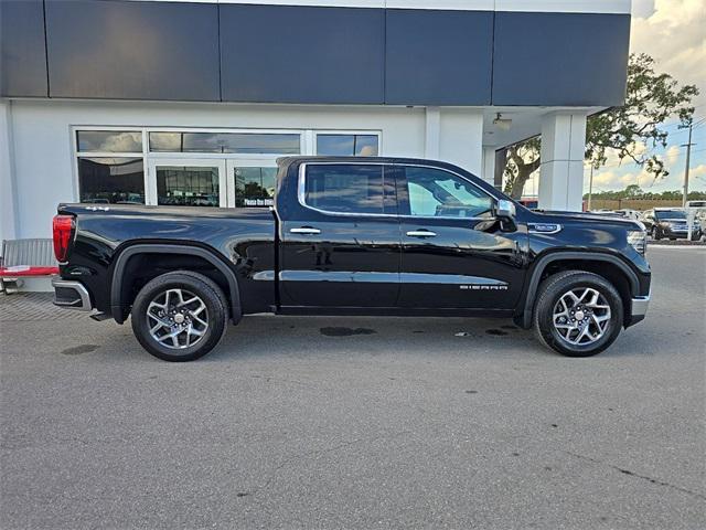 new 2025 GMC Sierra 1500 car, priced at $57,140