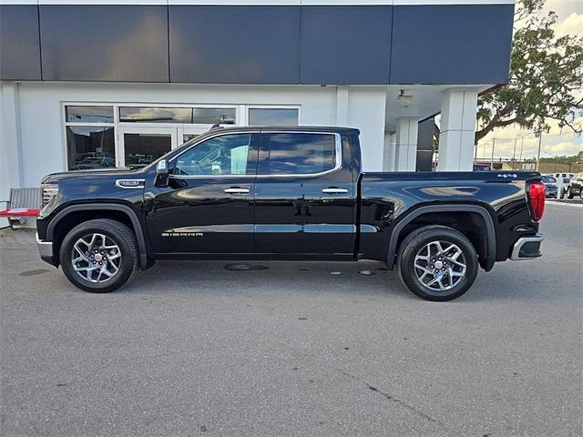 new 2025 GMC Sierra 1500 car, priced at $57,140