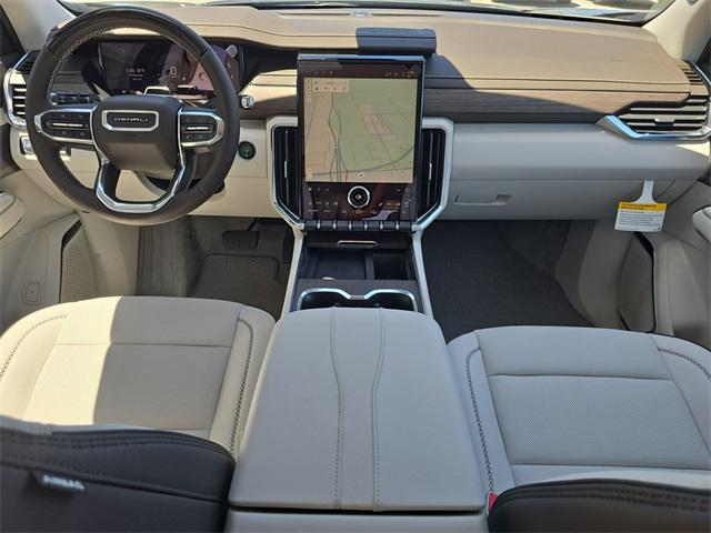 new 2025 GMC Acadia car, priced at $59,480