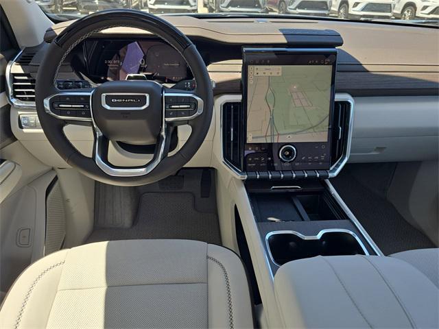 new 2025 GMC Acadia car, priced at $59,480