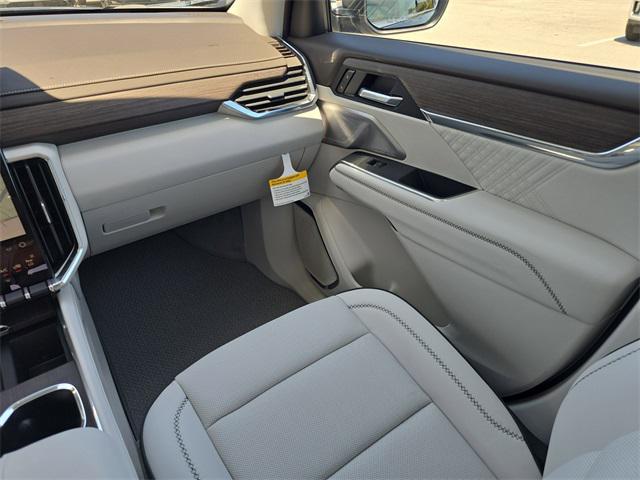 new 2025 GMC Acadia car, priced at $59,480