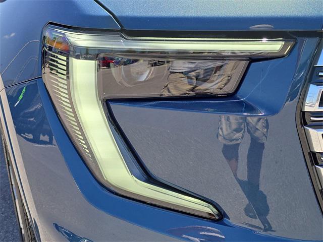 new 2025 GMC Acadia car, priced at $59,480
