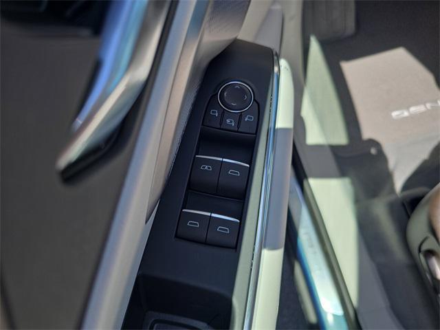 new 2025 GMC Acadia car, priced at $59,480