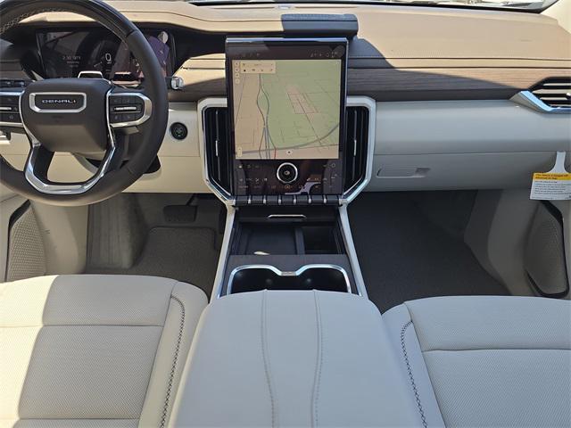 new 2025 GMC Acadia car, priced at $59,480