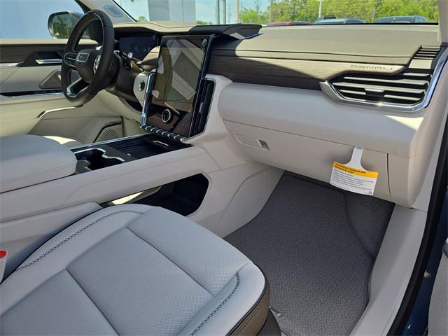 new 2025 GMC Acadia car, priced at $59,480